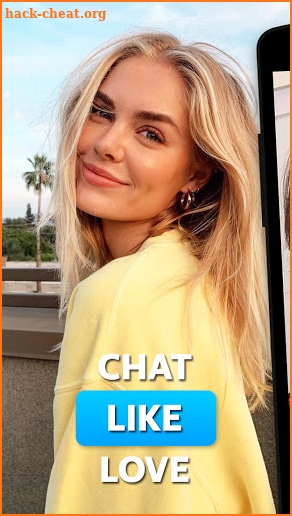 YouMeetMe - Dating app for true love, online chat screenshot