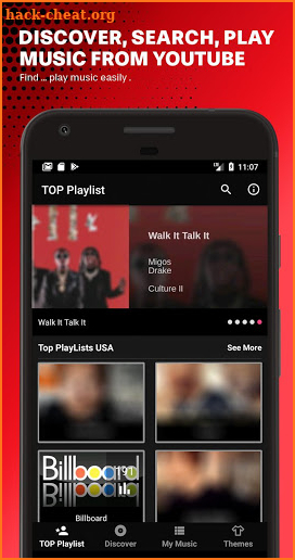 YouMp3 -  YouTube Mp3 Player For YouTube Music screenshot