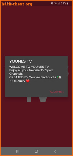 Younes TV screenshot