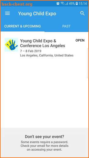 Young Child Expo & Conference screenshot