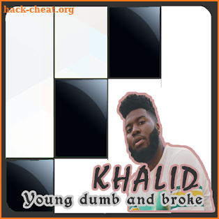 Young Dumb And Broke Piano Tiles screenshot