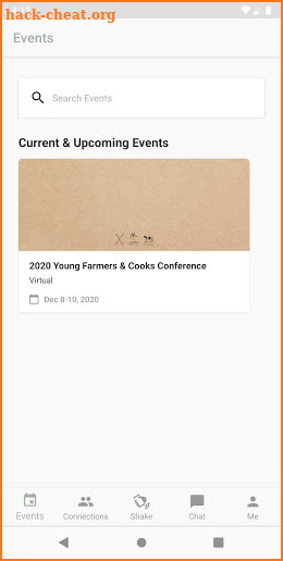Young Farmers & Cooks screenshot
