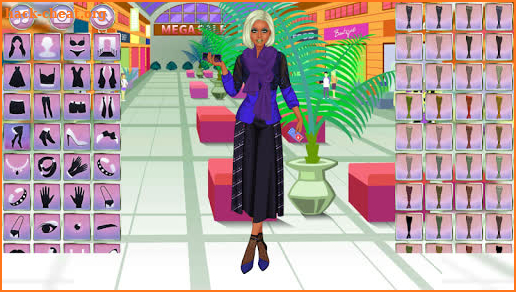 Young Fashionista Crazy Shopping: 2600 items screenshot