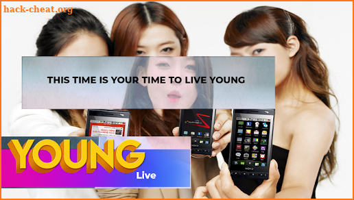 young live Guide screenshot