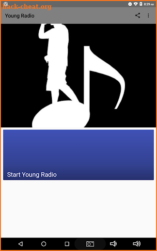 Young Radio screenshot