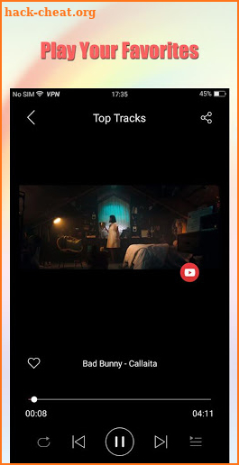Young  Radio+ Music screenshot