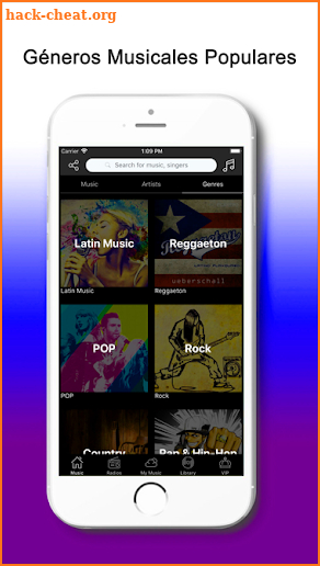 Young Radio offline screenshot