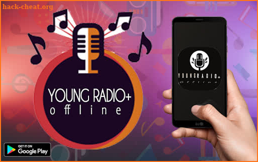 Young Radio plus screenshot
