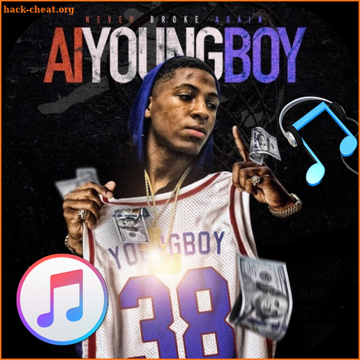 YoungBoy NBA Best Songs screenshot
