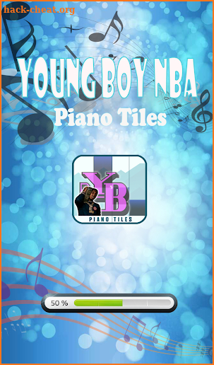 Youngboy NBA Piano Tiles screenshot
