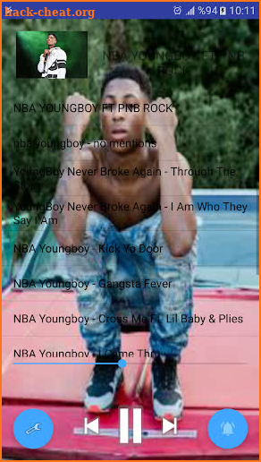 YoungBoy Never Broke Again //without internet free screenshot