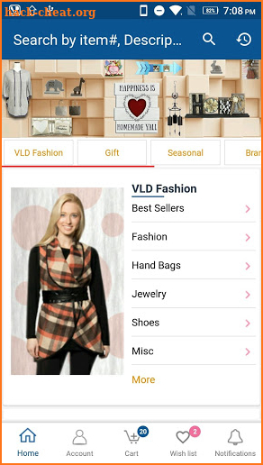 Youngs Inc Customers screenshot