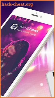 YoungTunes - free & no limited & nonstop listening screenshot