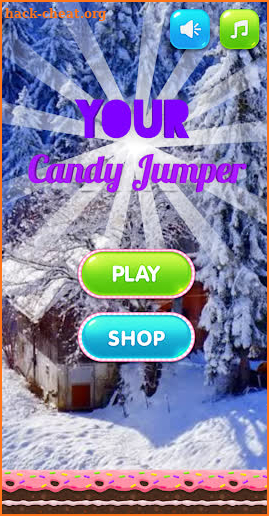 Your Candy Jumper screenshot