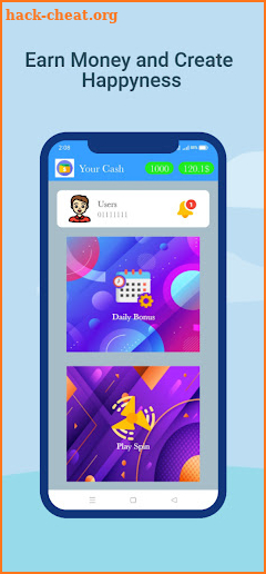 Your Cash - Earn Money Online screenshot