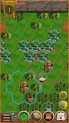 Your civilization, Team strategy screenshot