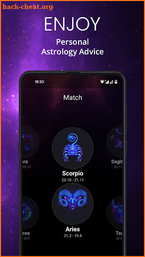 Your Daily Horoscope screenshot