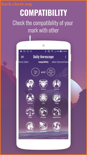 Your Daily Horoscope screenshot