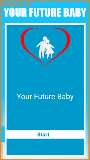 your future baby generator screenshot
