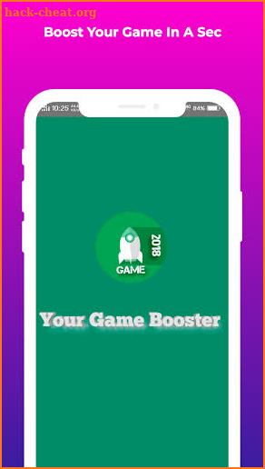 Your Game Booster Pro - 90X Faster GamePlay screenshot