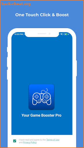 Your Game Booster Pro - With Auto Booster & FPS screenshot