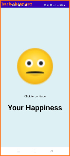 Your Happiness screenshot