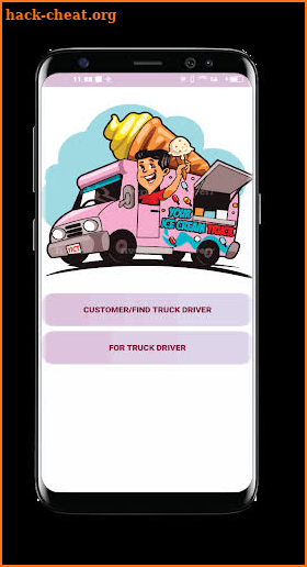 Your Ice Cream Truck screenshot