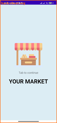 Your market screenshot