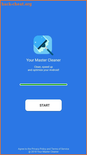 Your Master Cleaner screenshot