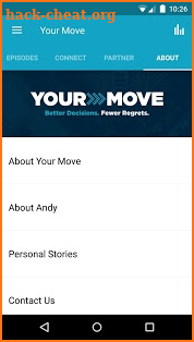Your Move With Andy Stanley screenshot