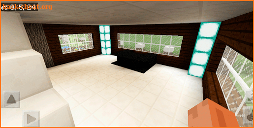 Your Own Modern House. Map for MCPE screenshot