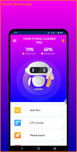 Your Phone Cleaner Pro screenshot