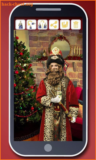 Your Photo with Three Wise Men - Christmas Selfies screenshot