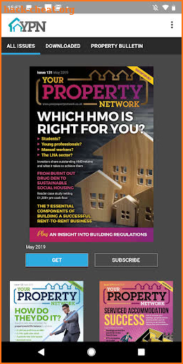 Your Property Network Magazine screenshot