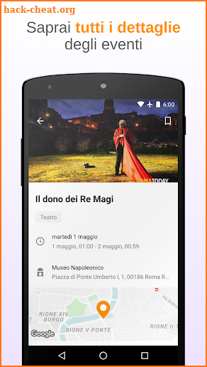 yoUR Rome — Things to do and events nearby screenshot