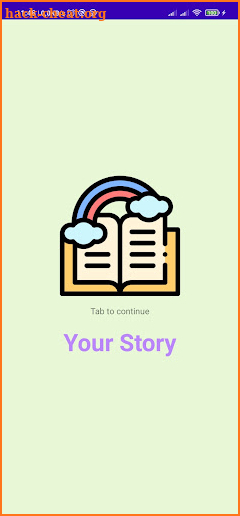 Your Story screenshot