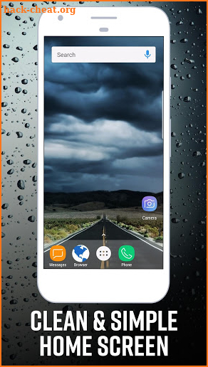 Your Weather Theme - Weather Widget with Forecasts screenshot