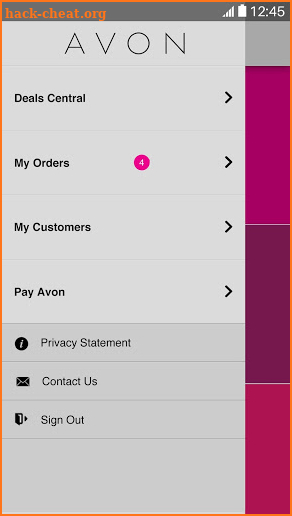yourAvon Mobile screenshot
