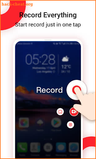 YouRec - Screen recorder & Capture screenshot