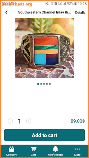 Yourgreatfinds Vintage Jewelry screenshot