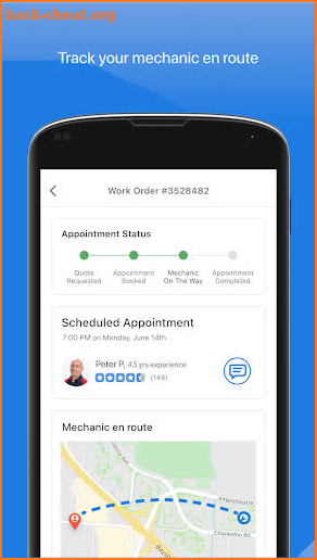 YourMechanic - Mobile Car Repair Services screenshot