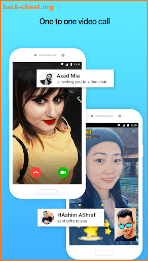 YouStar – Video Chat Room screenshot