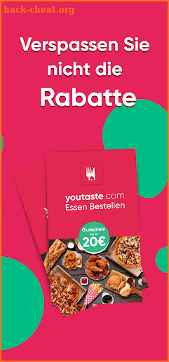 Youtaste - Order Food screenshot