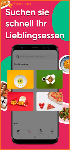 Youtaste - Order Food screenshot