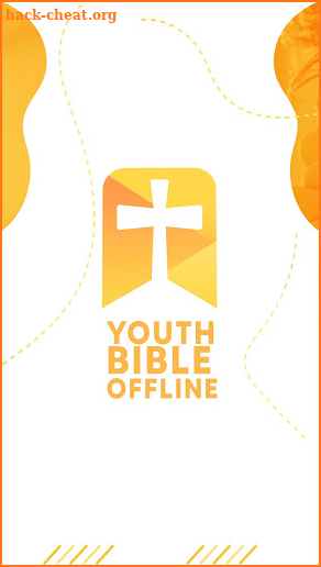 Youth Bible offline KJV screenshot