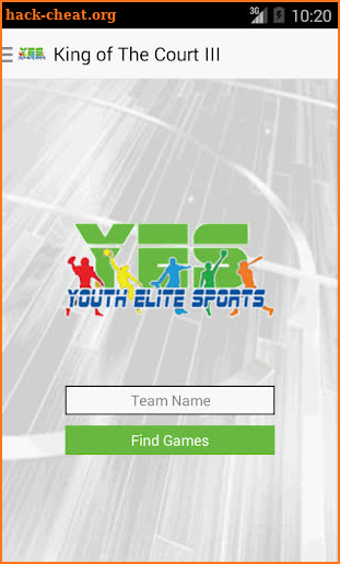 Youth Elite Sports screenshot