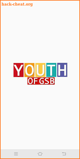 Youth of GSB screenshot