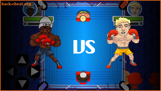 Youtube Boxing Championship : Jake Paul VS KSI screenshot