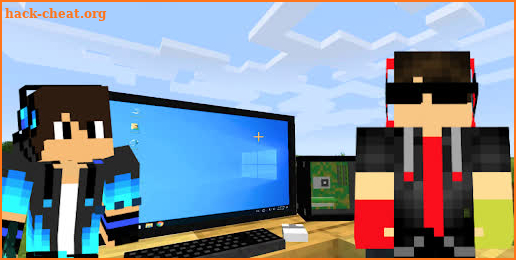 Youtubers Skins for Minecraft screenshot