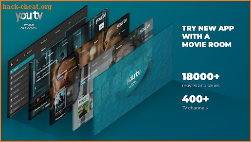 youtv - for AndroidTV screenshot